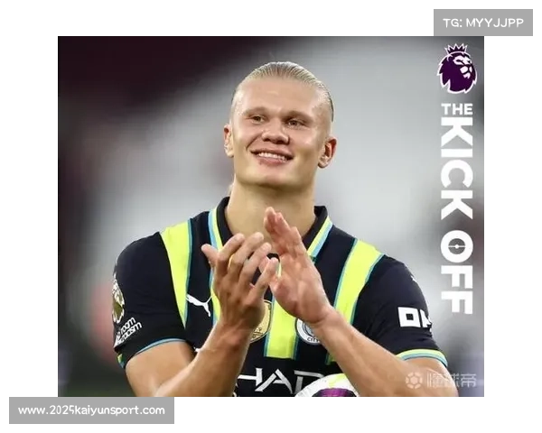 哈兰德社交媒体影响力超越英超其他球员