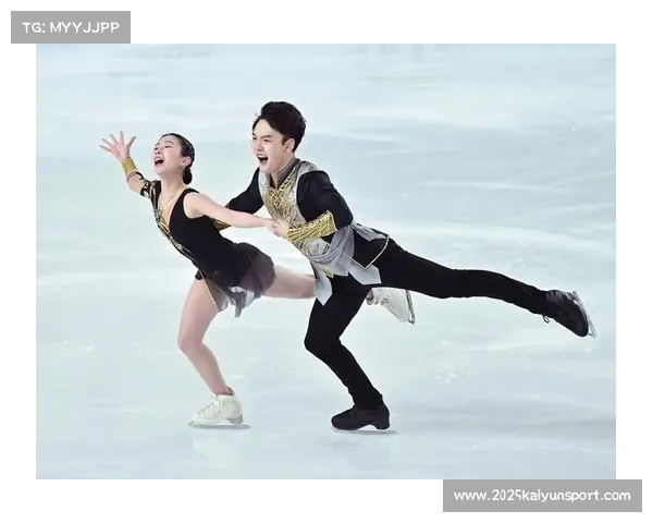 匈牙利组合帕夫洛娃-斯维亚琴科日本站双人滑短节目列第三 匈牙利组合帕夫洛娃-斯维亚琴科日本站双人滑短节目列第三