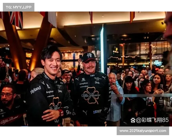 博塔斯携手佩雷斯加盟凯迪拉克，老将组合征战新车队首赛季