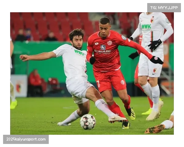 奥格斯堡0-0闷平美因茨，双方门将分享最佳球员奖项